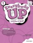 Image for Everybody Up: 1: Teacher&#39;s Book with Test Center CD-ROM
