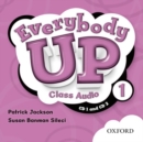 Image for Everybody Up: 1: Class Audio CDs