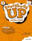 Image for Everybody Up: 2: Teacher&#39;s Book with Test Center CD-ROM