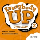 Image for Everybody Up: 2: Class Audio CDs