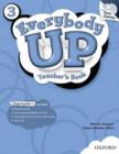 Image for Everybody Up: 3: Teacher&#39;s Book with Test Center CD-ROM