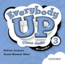 Image for Everybody Up: 3: Class Audio CDs