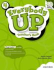Image for Everybody Up: 4: Teacher&#39;s Book with Test Center CD-ROM