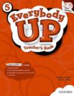 Image for Everybody Up: 5: Teacher&#39;s Book with Test Center CD-ROM