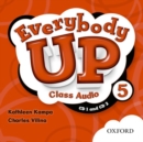 Image for Everybody Up: 5: Class Audio CDs
