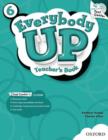 Image for Everybody Up: 6: Teacher&#39;s Book with Test Center CD-ROM