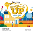 Image for Everybody Up: Starter Level: Class Audio CDs : Linking your classroom to the wider world