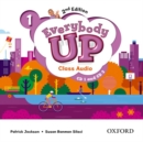 Image for Everybody Up: Level 1: Class Audio CD
