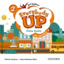 Image for Everybody Up: Level 2: Class Audio CD