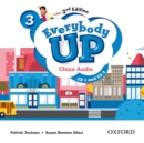 Image for Everybody up3,: Class audio CD
