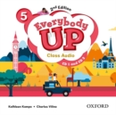 Image for Everybody up5,: Class audio CD