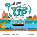 Image for Everybody Up: Level 6: Class Audio CD