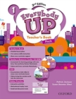 Image for Everybody Up: Level 1: Teacher&#39;s Book Pack with DVD, Online Practice and Teacher&#39;s Resource Center CD-ROM