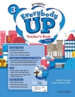 Image for Everybody Up: Level 3: Teacher&#39;s Book Pack with DVD, Online Practice and Teacher&#39;s Resource Center CD-ROM