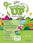 Image for Everybody Up: Level 4: Teacher&#39;s Book Pack with DVD, Online Practice and Teacher&#39;s Resource Center CD-ROM