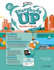 Image for Everybody Up: Level 6: Teacher&#39;s Book Pack with DVD, Online Practice and Teacher&#39;s Resource Center CD-ROM