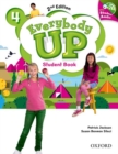 Image for Everybody up  : linking your classroom to the wider worldLevel 4,: Student book with audio CD pack