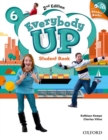 Image for Everybody Up: Level 6: Student Book with Audio CD Pack