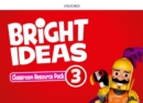 Image for Bright Ideas: Level 3: Classroom Resource Pack : Inspire curiosity, inspire achievement