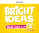 Image for Bright ideas  : inspire curiosity, inspire achievementStarter,: Audio CDs