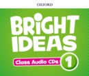 Image for Bright ideas  : inspire curiosity, inspire achievementLevel 1,: Audio CDs