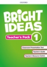 Image for Bright ideas  : inspire curiosity, inspire achievementLevel 1,: Teacher&#39;s pack