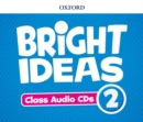 Image for Bright Ideas: Level 2: Audio CDs