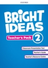 Image for Bright ideas  : inspire curiosity, inspire achievementLevel 2,: Teacher&#39;s pack