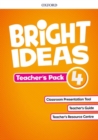 Image for Bright Ideas: Level 4: Teacher&#39;s Pack