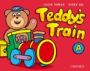 Image for Teddy&#39;s Train: Activity Book A