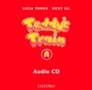 Image for Teddy&#39;s Train: Audio CD A