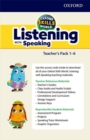 Image for Listening with speaking: Teacher&#39;s pack
