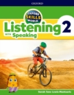 Image for Listening with speakingLevel 2,: Student&#39;s book/workbook