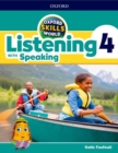Image for Listening with speakingLevel 4,: Student&#39;s book/workbook