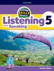 Image for Listening with speaking: Student book/workbook