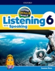 Image for Oxford skills worldLevel 6,: Listening with speaking student book/workbook