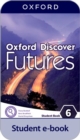 Image for Oxford Discover Futures: Level 6: Student e-book