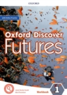 Image for Oxford Discover Futures: Level 1: Workbook with Online Practice
