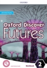 Image for Oxford Discover Futures: Level 2: Workbook with Online Practice