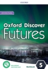 Image for Oxford discover futuresLevel 5,: Workbook with online practice