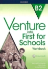 Image for Venture into first for schools: Workbook without key pack