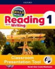 Image for Oxford Skills World: Level 1: Reading with Writing Classroom Presentation Tool