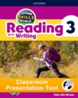 Image for Oxford Skills World: Level 3: Reading with Writing Classroom Presentation Tool