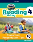 Image for Oxford Skills World: Level 4: Reading with Writing Classroom Presentation Tool
