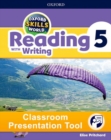 Image for Oxford Skills World: Level 5: Reading with Writing Classroom Presentation Tool