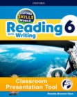 Image for Oxford Skills World: Level 6: Reading with Writing Classroom Presentation Tool