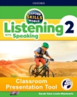 Image for Oxford Skills World: Level 2: Listening with Speaking Classroom Presentation Tool