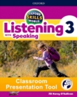 Image for Oxford Skills World: Level 3: Listening with Speaking Classroom Presentation Tool