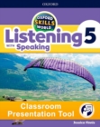 Image for Oxford Skills World: Level 5: Listening with Speaking Classroom Presentation Tool