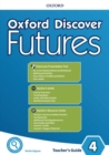 Image for Oxford Discover Futures: Level 4: Teacher&#39;s Pack